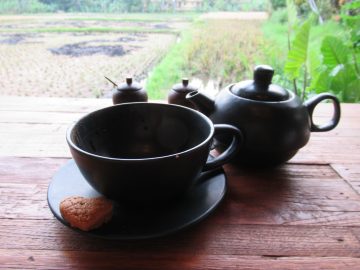 カフェ・アートマン｜ウブド癒し系カフェ