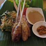 ウブド・ワルン激戦区の一件｜お気に入りはプスパワルン