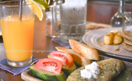 「おいしい朝食•ランチ」ならウブド【KAFE】がおすすめ！