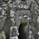 ゴアガジャ バリ島パワースポット巡り 象の洞窟は魔女