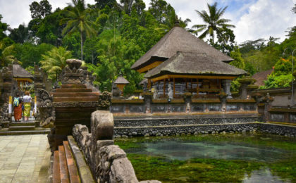 【 ティルタ•ウンプル寺院 】 観光前要チェック!「７っの現地情報 」