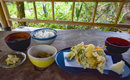 影武者 ウブド 日本食レストラン