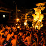 ウブド ケチャダンス おすすめ ! 楽しい【タマンカジャ】の公演