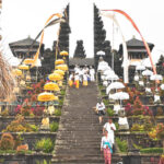 バリ•ヒンドゥー聖地 ブサキ寺院観光 のすすめ