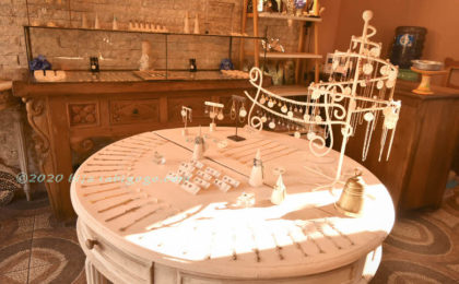 ウブド アクセサリー【 サンバス•ジュエリー】日本人デザイナーのお店