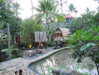 バリ島ウブド|アルマミュージアム&リゾート