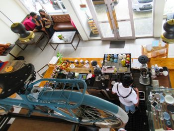 キンタマーニ コーヒー 絶景と本格コーヒーが満喫できるカフェ