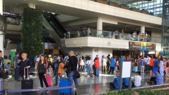 バリ観光ビザVOAを移民局で延長した午後【ウブド滞在私の場合】