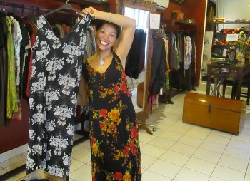 バリでシルク買うならウブドの素敵マダム経営プリア二がお勧め！