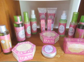 アンジェロストア ウブド|バリ自然派コスメ コスパ最強で使える!