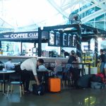 デンパサール空港レストラン案内｜一寸出国前と到着後の休憩