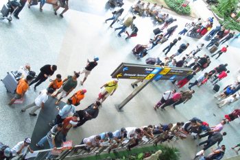 バリ島 デンパサール空港案内 楽しみ方色々