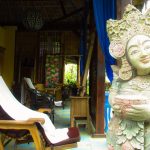 サンティカゼスト|ウブド人気スパ 自然の懐でリラックス