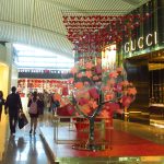 バリ島デンパサール空港免税店|取扱化粧品·ブランド一覧記載