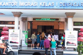 バリにVOAビザ延長で2か月滞在方する方法｜代理店or自己申請