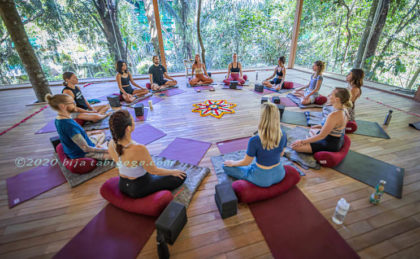 ウブド ヨガ【人気スタジオ11ヶ所】涙!で通い倒して『口コミ』レポート