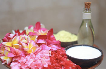 バリ【 ジェラティック】ウブド人気のスパは街スパ？ 高級サロン？